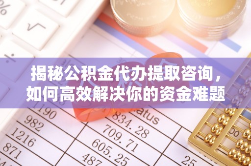 响水揭秘公积金代办提取咨询，如何高效解决你的资金难题