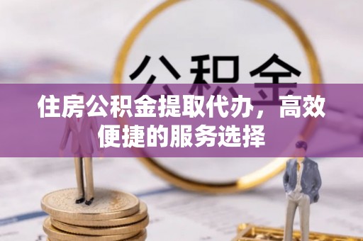 响水住房公积金提取代办，高效便捷的服务选择
