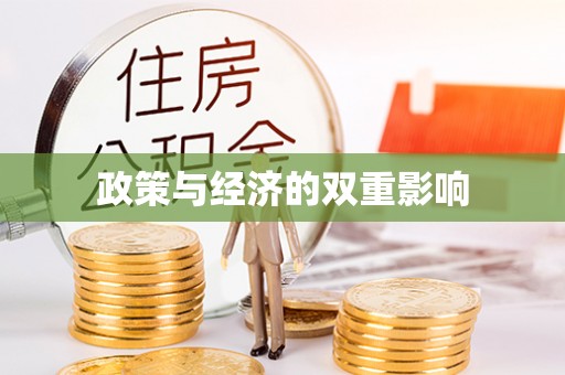 响水政策与经济的双重影响
