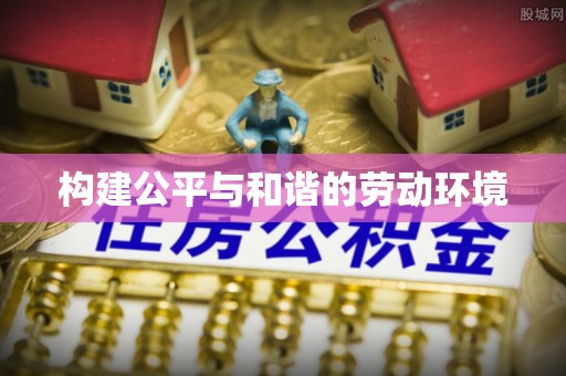 响水构建公平与和谐的劳动环境