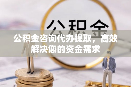 响水公积金咨询代办提取，高效解决您的资金需求