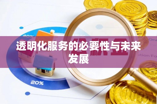 响水透明化服务的必要性与未来发展